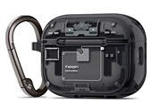 Spigen Ultra Hybrid MagSafe, zero one black - AirPods Pro 3
